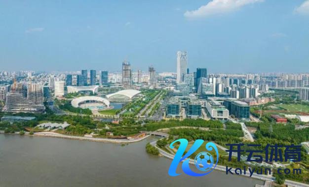 前滩海外商务区